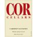 COR Cellars McKinley Springs Vineyard Cabernet Sauvignon 2008 Front Label
