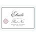 Etude Fiddlestix Pinot Noir 2015 Front Label