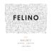 Vina Cobos Felino Malbec 2021 Front Label