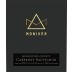 Moniker Mendocino Cabernet Sauvignon 2017 Front Label