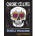 Chronic Cellars Purple Paradise Red Blend 2016 Front Label