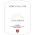 S.AGRI.V.IT s.r.l. Castello di Magione Nerocavalieri Pinot Nero 2017 Front Label