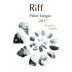 Riff Pinot Grigio 2017 Front Label