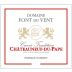Domaine Font du Vent Cuvee Tradition Chateauneuf-du-Pape Rouge 2018 Front Label