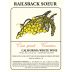 Railsback Freres Cuvee Speciale Vermentinu 2020 Front Label