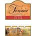 Villa Toscano Winery La Via Red 2013 Front Label