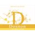 Champagne Dosnon Recolte Blanche Brut Front Label