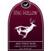 Stag Hollow Pinot Noir 2007 Front Label