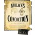 Small Gully Mr Black's Concoction Shiraz 2014 Front Label