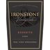 Ironstone Reserve Old Vine Zinfandel 2018 Front Label