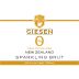 Giesen 0% Sparkling (Non-Alcoholic) Front Label