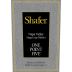 Shafer One Point Five Cabernet Sauvignon (1.5 Liter Magnum) 2018 Front Label