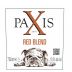 DFJ Vinhos Paxis Red Blend 2020 Front Label