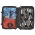 wine.com VinGardeValise 12-Bottle Burgundy Wine Travel Suitcase Gift Product Image