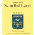 Chateau Smith Haut Lafitte Blanc 2021 Front Label