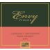 Envy Wines Cabernet Sauvignon 2005 Front Label