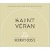 Meurgey-Croses Saint-Veran 2023 Front Label
