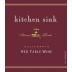 Kitchen Sink Red Front Label