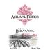 Achaval Ferrer Finca Bella Vista Malbec 2019 Front Label