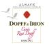 Dopff & Irion Cuvee Rene Riesling 2019 Front Label