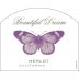 Beautiful Dream 2010 Front Label