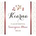 Kiarna 2016 Front Label