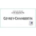 Chanson Pere & Fils Gevrey-Chambertin 2016 Front Label
