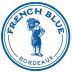 French Blue Rose 2019 Front Label