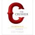 The Crusher Chardonnay 2020 Front Label