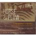 Horse & Plow Winery Cabernet Franc 2016 Front Label