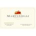 Martinelli Zio Tony Ranch Chardonnay 2020 Front Label