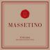 Masseto Massetino 2023 Front Label