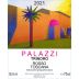 Tenuta di Trinoro Palazzi 2021 Front Label