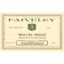 Faiveley Macon Prisse Blanc 2004 Front Label