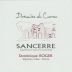 Dominique Roger Domaine du Carrou Sancerre Rose 2018 Front Label