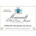 Francois Gaunoux Meursault Clos de Tavaux Monopole 2016 Front Label