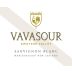 Vavasour Sauvignon Blanc 2024 Front Label