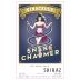 Vinaceous Snake Charmer Shiraz 2017 Front Label