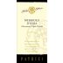 Patrizi Nebbiolo d'Alba 2020 Front Label