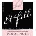 Et Fille Willamette Valley Pinot Noir 2008 Front Label