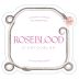 Chateau d'Estoublon RoseBlood Rose 2025 Front Label