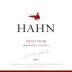 Hahn Founder's Pinot Noir 2017 Front Label