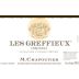 M. Chapoutier Ermitage Les Greffieux 2022 Front Label