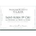 Francoise & Denis Clair Saint-Aubin Les Murgers Des Dents De Chien Premier Cru 2016 Front Label