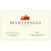Martinelli Zio Tony Ranch Chardonnay 2018 Front Label