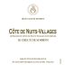 Jean-Claude Boisset Cote de Nuits-Villages Le Creux de Sobron 2015 Front Label