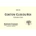 Domaine Buisson-Charles Corton Clos du Roi Grand Cru 2016 Front Label