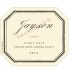 Pahlmeyer Jayson Pinot Noir 2014 Front Label