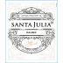 Santa Julia Plus Malbec 2021 Front Label