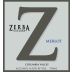 Zerba Cellars Merlot 2013 Front Label
